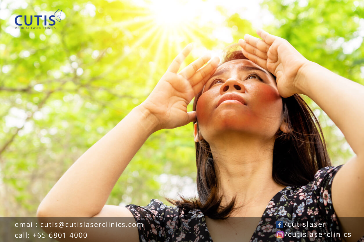 Fight Sun Damage and Aging Skin with Laser Skin Rejuvenation