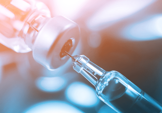 Improved skin redness (or flushing)