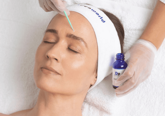 Skin Exfoliation and Resurfacing Treatment in Singapore