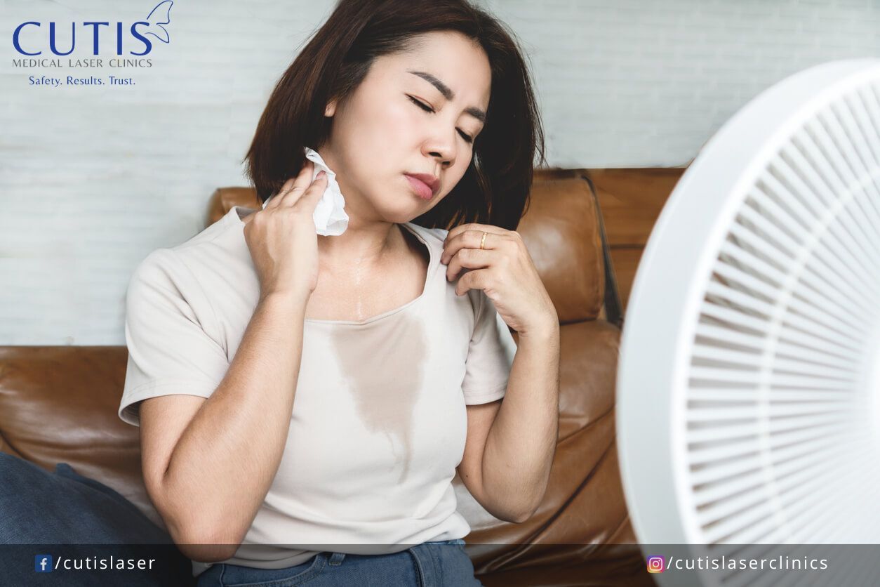 Beat the Sweat How to Stay Fresh and Confident All Day