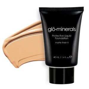 glominerals Protective Liquid Foundation Matte