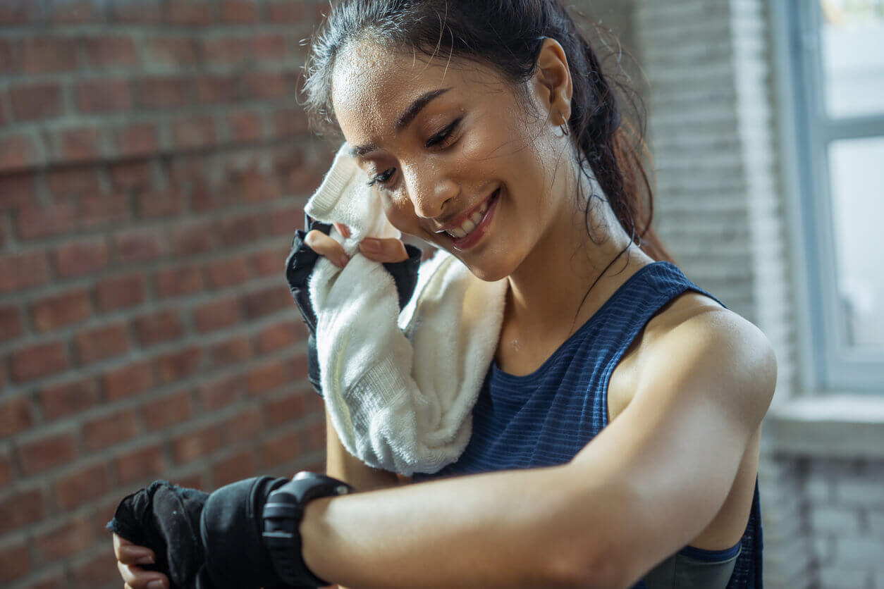 Taking-Care-of-Your-Skin-When-Working-Out