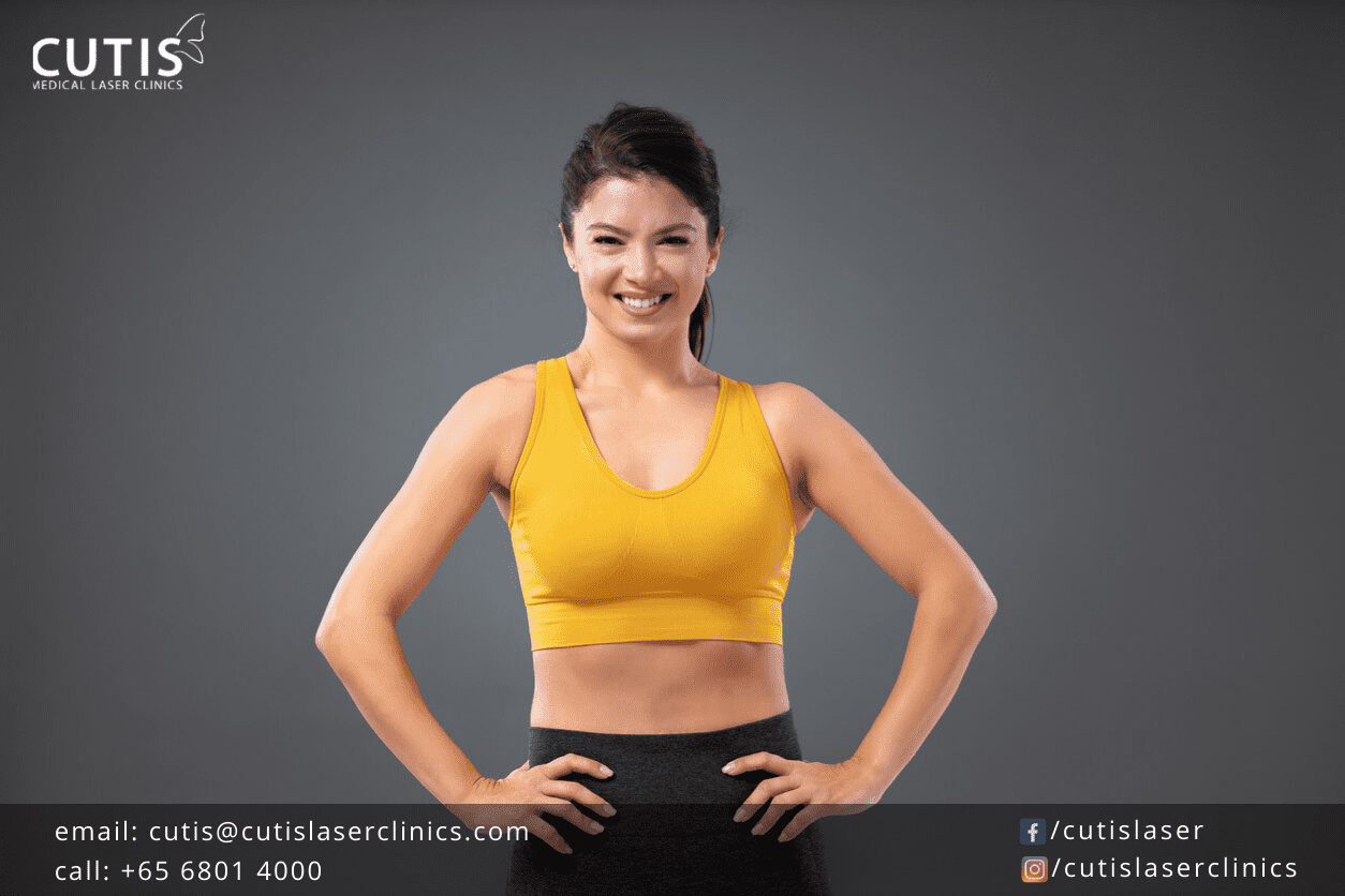 The Advantage You Need to Achieve Your Body Goals