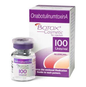 Botox” treatment