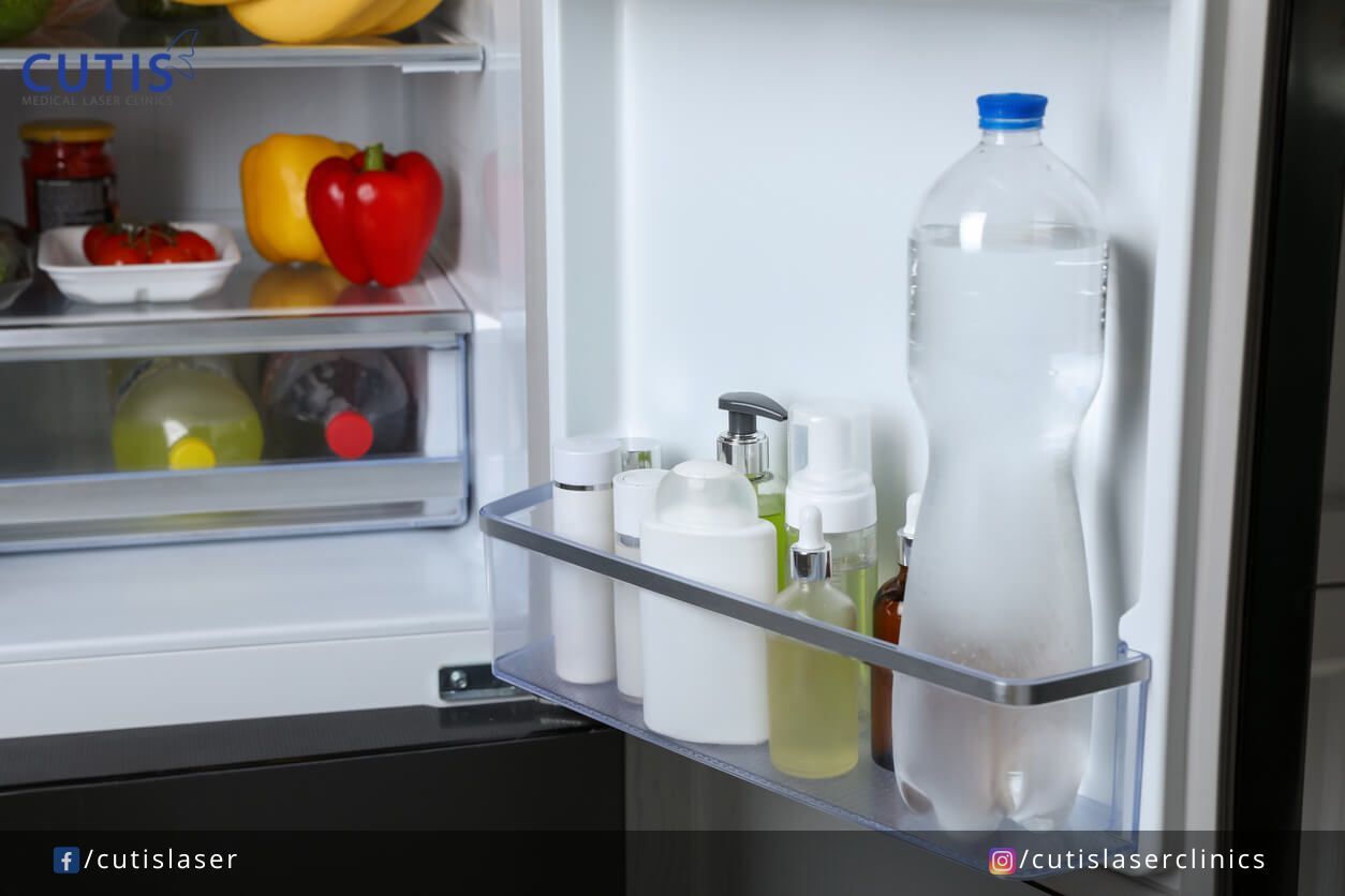 Skincare Storage Should You Refrigerate Your Products