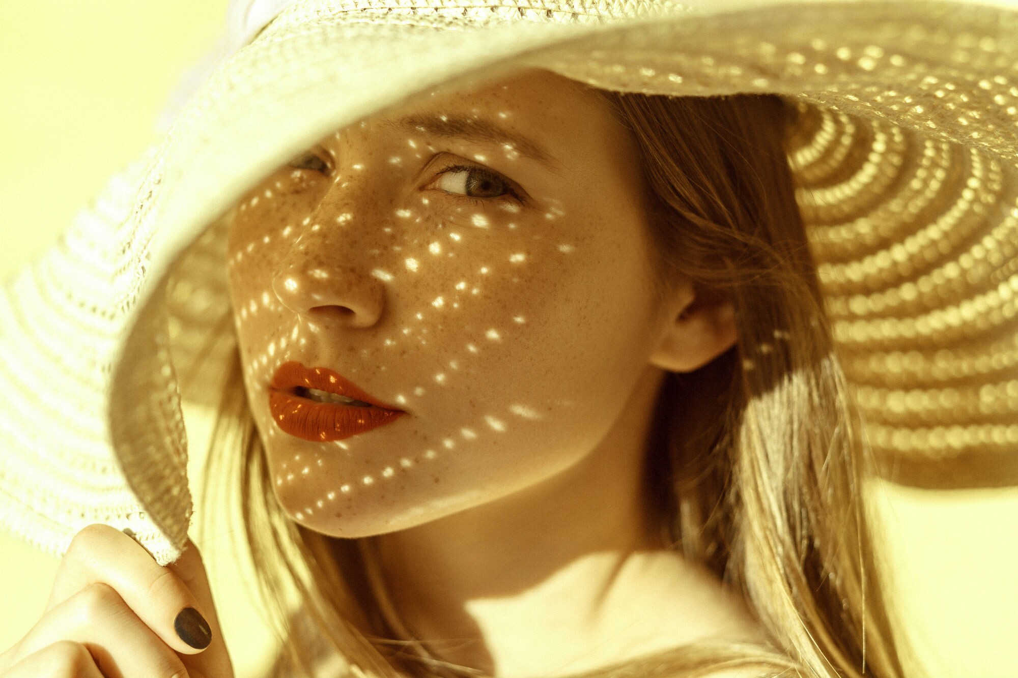 Brown Spots and Freckles