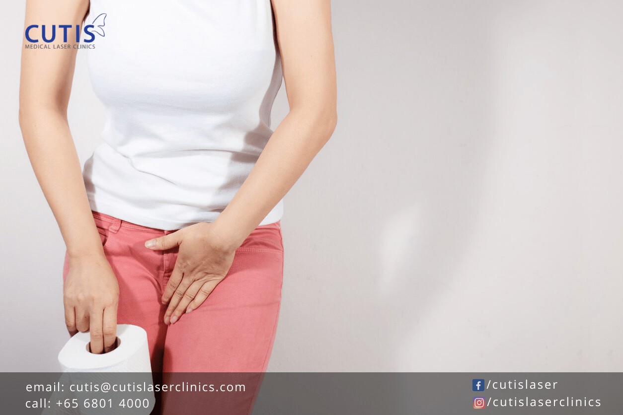 Are You at a Higher Risk for Stress Incontinence