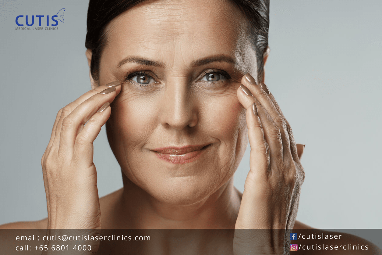 NIR Skin Tightening For Aging, Sagging, & Crepey-Looking Skin