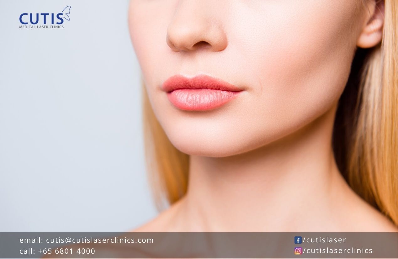 Lips-Look-Swollen-or-Uneven-After-Fillers