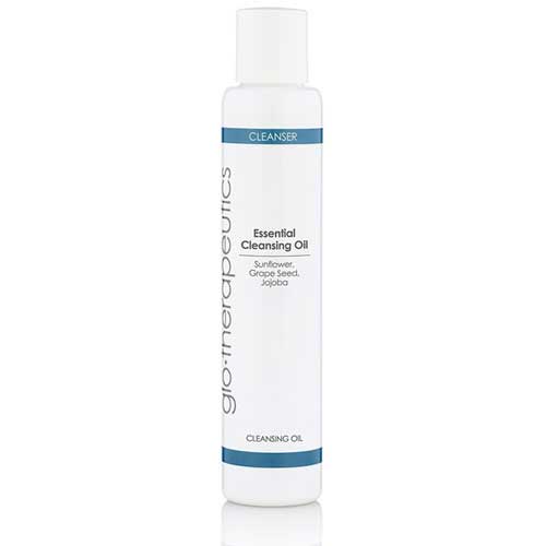 New glotherapeutics Essential Cleansing Oil