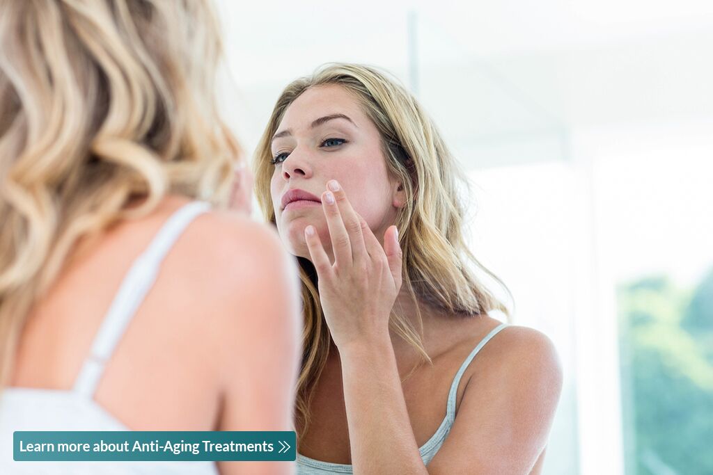 Anti-Aging-Treatments