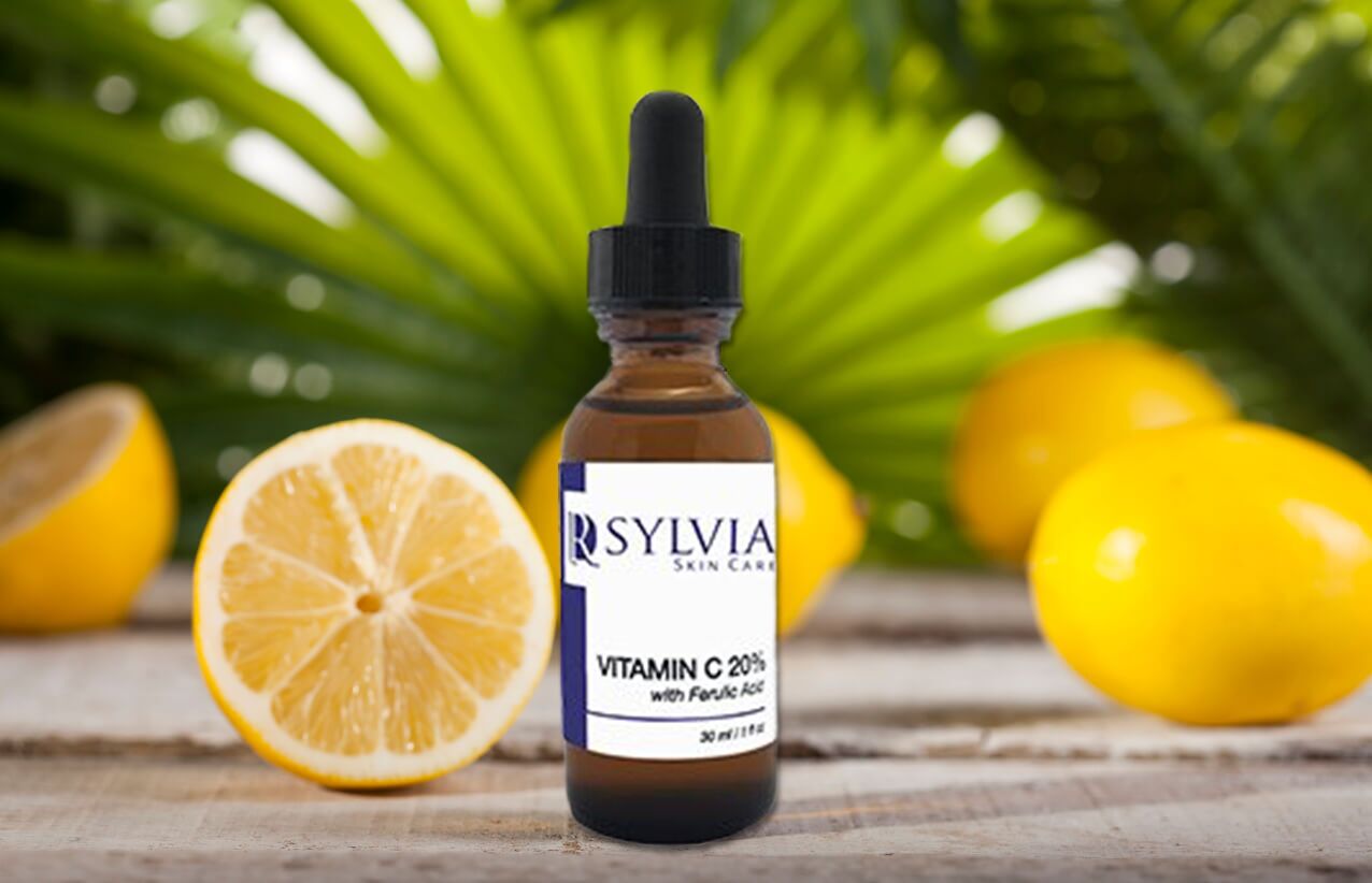 Vitamin-C-Serum