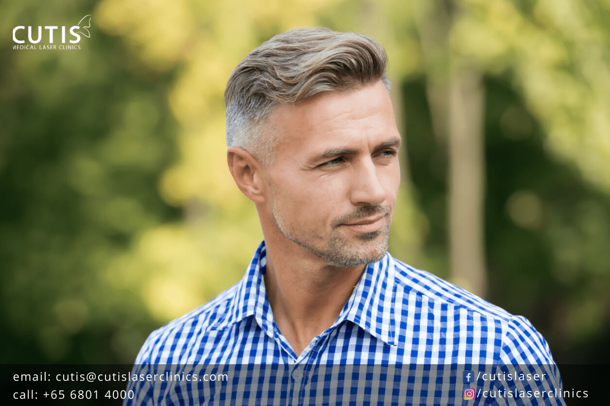 Dermal Fillers for Men A More Attractive Facial Profile