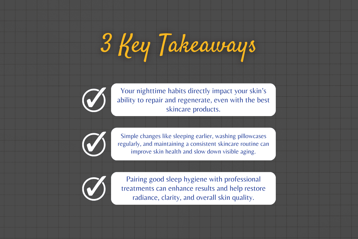 5 habits that sabotage your beauty