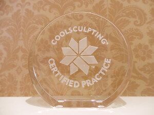 CoolSculpting-certificate