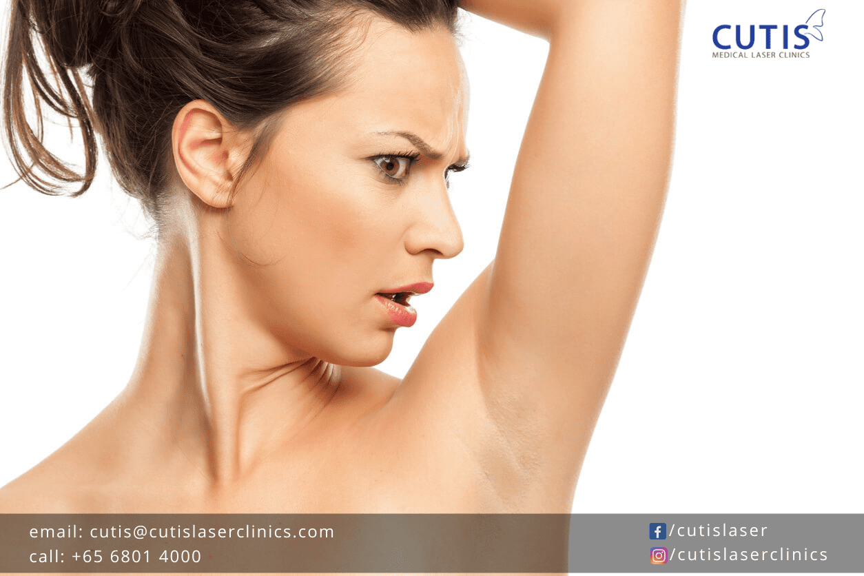 Armpit Discoloration: Is Your Deodorant to Blame?