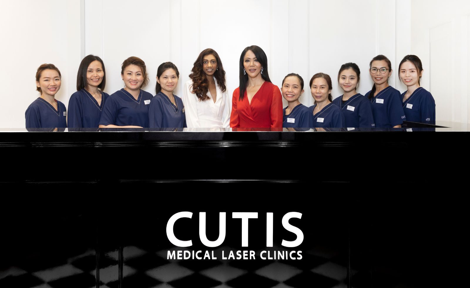 Cutis Laser Clinics Team