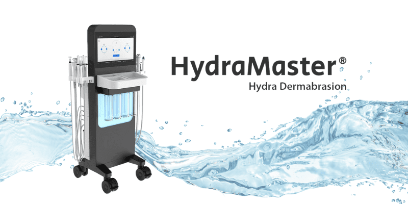 HydraMaster - Hydra Facial Treatment in Singapore