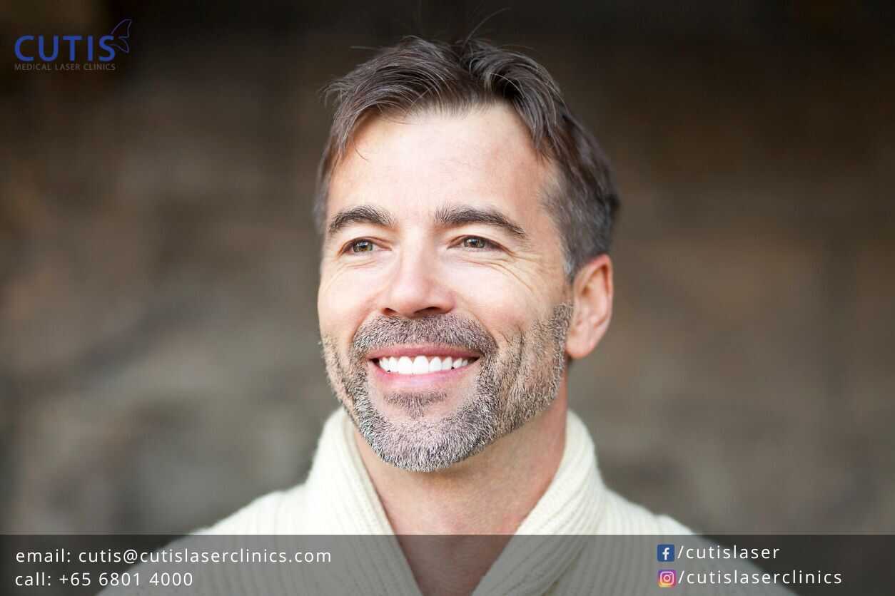 Men Seek the Help of Aesthetic Treatments to Look Their Best